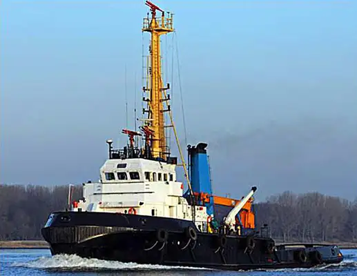 Towboat for sale