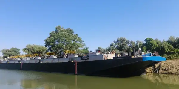 Barge for sale