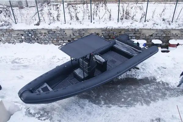 Rigid inflatable boat for sale