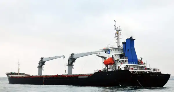 Bulk carrier for sale