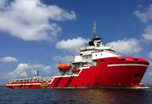 Platform supply vessel (PSV) for sale