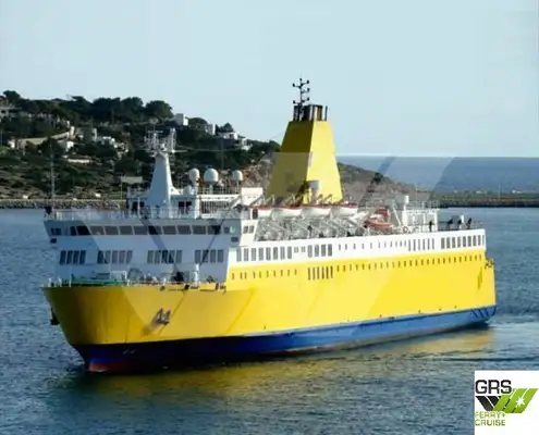 RORO ship for sale