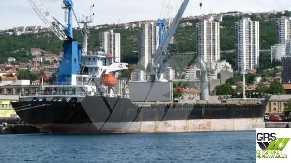 Bulk carrier for sale