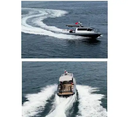 Patrol boat for sale