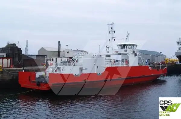 RORO ship for sale