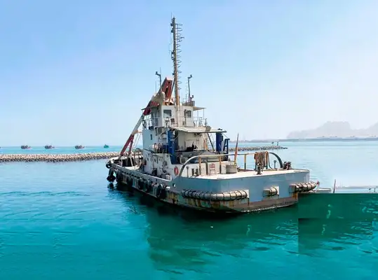 Work boats for sale