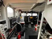 Apkalpes laiva pārdošanā