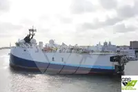 Apsekošanas kuģis pārdošanā