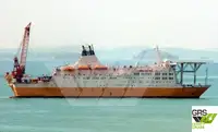 RoPax kuģis pārdošanā
