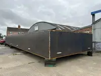 Pontons pārdošanā