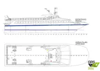 Motoru kuģis pārdošanā