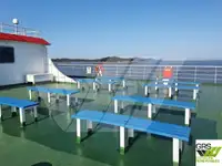 Nosēšanās kuģis, tvertne pārdošanā