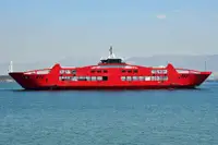 RoPax kuģis pārdošanā