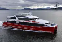 Beramkravu kuģis pārdošanā