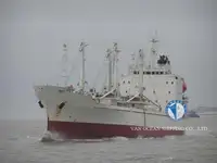 Refrižeratorkuģis pārdošanā