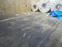 Beramkravu kuģis pārdošanā