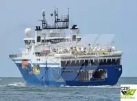 Apsekošanas kuģis pārdošanā