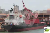 Beramkravu kuģis pārdošanā