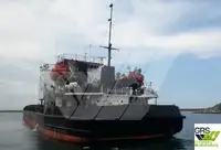 Beramkravu kuģis pārdošanā