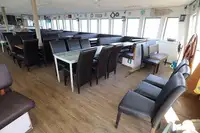 Motoru kuģis pārdošanā