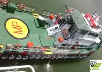 Piegādes kuģis pārdošanā