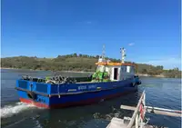 Darba laivas pārdošanā