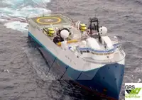 Apsekošanas kuģis pārdošanā