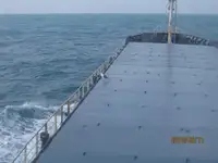 Beramkravu kuģis pārdošanā