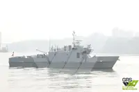 Patruļkuģis pārdošanā