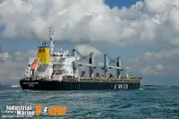 Beramkravu kuģis pārdošanā