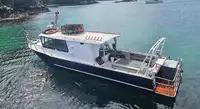Zvejas traleris pārdošanā