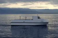 Motoru kuģis pārdošanā