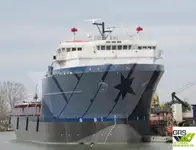 Piegādes kuģis pārdošanā