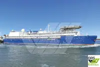 Izmitināšanas liellaiva pārdošanā