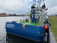 Piegādes kuģis pārdošanā