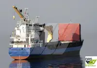 Beramkravu kuģis pārdošanā