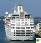 Kruīza kuģis pārdošanā