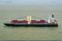 Beramkravu kuģis pārdošanā