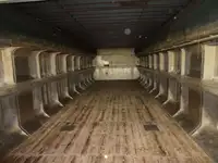 Beramkravu kuģis pārdošanā