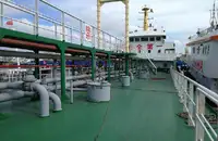 Naftas tankkuģis, ķīmisko vielu tankkuģis pārdošanā