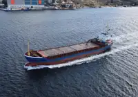 Beramkravu kuģis pārdošanā