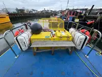 Apkalpes laiva pārdošanā