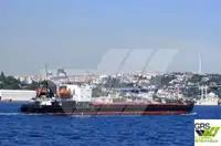 Beramkravu kuģis pārdošanā