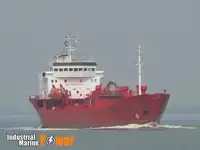 Naftas tankkuģis, ķīmisko vielu tankkuģis pārdošanā
