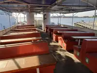 Beramkravu kuģis pārdošanā