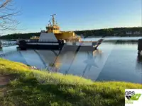 RORO kuģis pārdošanā