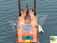 urbšanas iekārta ar domkratu pārdošanā