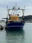 Zvejas traleris pārdošanā