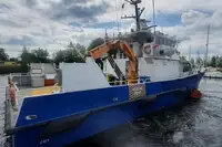 Katamarāns pārdošanā