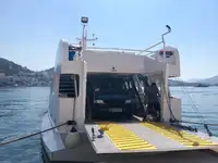 RoPax kuģis pārdošanā